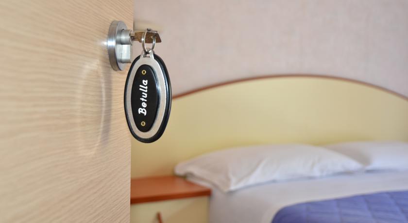 Hotel Betulla 리미니 객실 사진